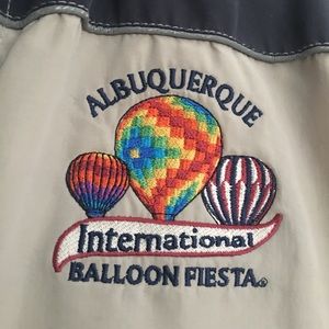Albuquerque Balloon Fiesta Hooded Jacket
